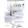 Brother 1034D 3 or 4 Thread Serger