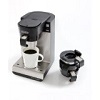 BUNN MCU Single Cup Multi-Use Home Coffee Brewer