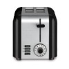 Cuisinart CPT-320 Compact Stainless 2-Slice Toaster