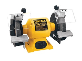 DEWALT DW756 6-Inch Bench Grinder