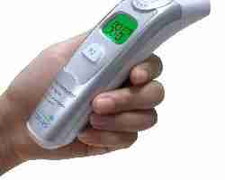 Ear Thermometer Guide Featured