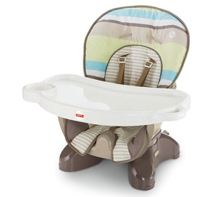 Fisher Price Spacesaver High Chair