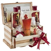 French Vanilla Bath Gift Set