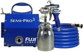 Fuji 2202 Semi-PRO 2 HVLP Spray System