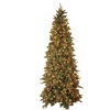 GKI Bethlehem Lighting Pre-Lit 6-1/2-Foot PE/PVC Christmas Tree