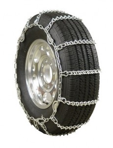 Glacier Chains H2828SC Light Truck V-Bar Twist Link Tire Chain