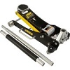 JEGS Performance Products 80006 Professional Low-Profile Aluminum Floor Jack