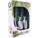 Lifewell 3 Piece Garden Set