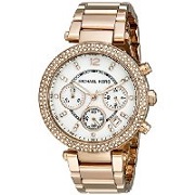 Michael Kors Parker Rose Gold Watch