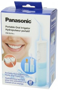 Panasonic EW-DJ10-A Portable Dental Water Flosser