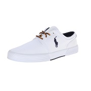 Polo Ralph Lauren Men's Faxon SK VLC Sneaker