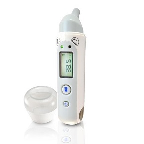 Pyle Digital Ear Medical Smart Thermometer