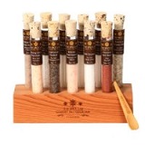 The Spice Lab Gourmet Sea Salt Sampler Collection