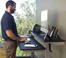 Standing Desk Review Guide