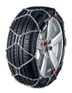 Thule 12mm XG12 Pro Deluxe SUV/Crossover Snow Chain