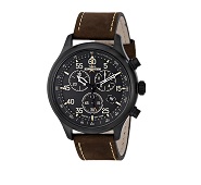 Timex Men's T499059J Expedition Field Chronograph Watch