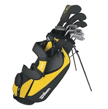 Wilson Sporting Goods Ultra Complete Package Golf Set