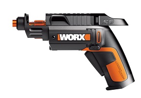 WORX WX254L SD Semi-Automatic Power Screw Driver