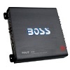 BOSS AUDIO R2504 Riot 1000-Watt Full Range, Class A/B 2-8 Ohm Stable 4 Channel Amplifier