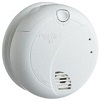 BRK Brands 7010B Hardwire Smoke Alarm with Photoelectric Sensor and Battery Backup