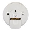 Kidde KN-COSM-BA Battery-Operated Combination Smoke/Carbon Monoxide Alarm with Voice Warning
