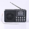 Mfine Portable Speaker AM/FM Radio Music Player