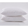 Puredown White Goose Feather and Down Pillow
