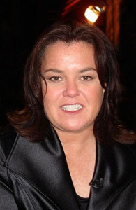 Rosie O'Donnell