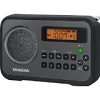 Sangean PR-D18BK Portable Digital Radio