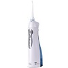 ToiletTree Rechargeable Oral Irrigator with High Capacity Water Tank