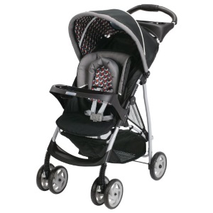 Graco LiteRider Click Connect Stroller big