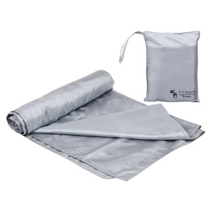 The Friendly Swede Travel and Camping Sheet Sleeping Bag Liner big