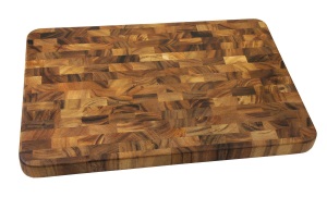 Ironwood Gourmet Large End Grain Prep Station