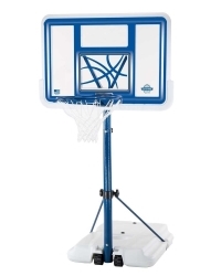 Lifetime 1306 Pool Side Height Adjustable Portable Basketball System