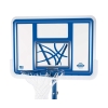 Lifetime 1306 Pool Side Height Adjustable Portable Basketball System