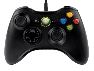 Microsoft Xbox 360 Wired Controller