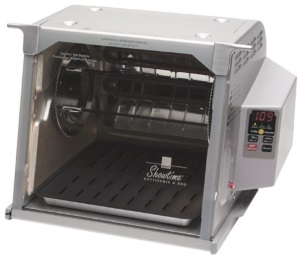 Ronco ST5000PLGEN Showtime Rotisserie Platinum Edition big