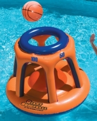 Swimline Giant Shootball Inflatable Pool Toy