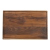 Virginia Boys Kitchens Walnut Wood Cutting Board