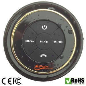 iFox iF012 Bluetooth Shower Speaker big