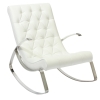 Barcelona-City Modern Design Rocking Lounge Chair