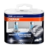 OSRAM - Night Breaker Unlimited H4 Super White Halogen