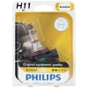 Philips H11 Standard Halogen Replacement Headlight Bulb