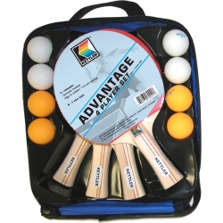 Kettler Advantage 4 Player Tennis Set