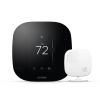 ecobee3 Smarter Wi-Fi Thermostat with Remote Sensor, 2nd Generation
