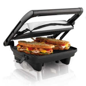 25460A Panini Press Gourmet Sandwich Maker