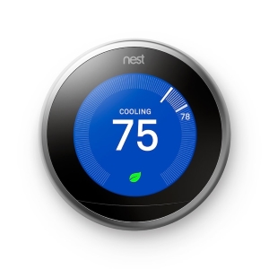 Nest Learning Thermostat, 3rd Generation