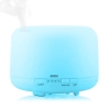 500ml Essential Oil Diffuser, Amir? Cool Mist Ultrasonic Humidifier