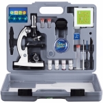 AMSCOPE-KIDS M30-ABS-KT2-W Beginner Microscope Kit