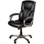 AmazonBasics High-Back Executive Chair